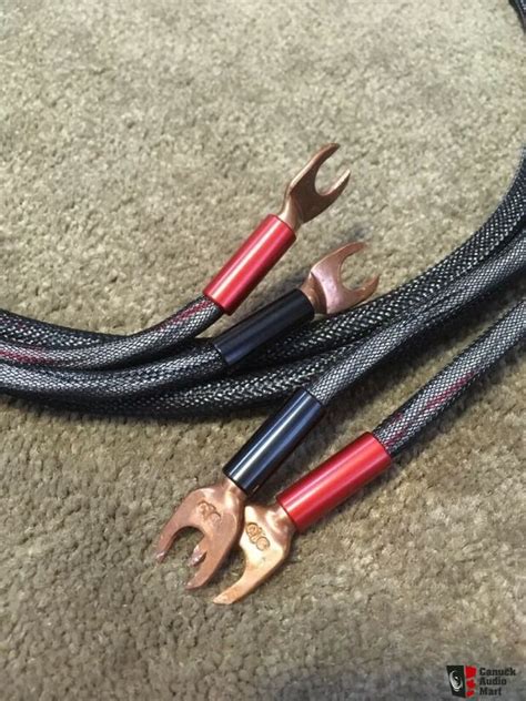 Zu Mission Mk Speaker Cables Sale Pending To Ravi Photo