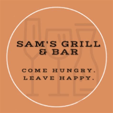 Order Sams Grill Bar Fort Worth TX Menu Delivery Menu Prices