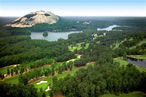 Lakemont At Stone Mountain Golf Course In Stone Mountain Georgia Usa