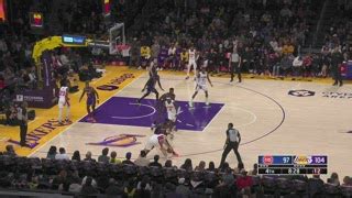 Review Of Called Foul Pistons Lakers Nba Official