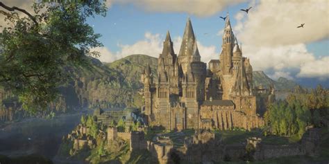 Hogwarts Legacy Y Harry Potter Un Mapa Para Encontrar Todas Las