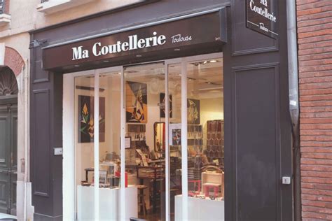 Ma Coutellerie Toulouse à Toulouse Docteur Conso in Pour la maison