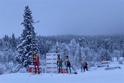 Startlister Og Resultater Muonio Sportsidioten No