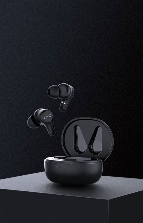 HTC True Wireless Earbuds Plus | HTC European Union