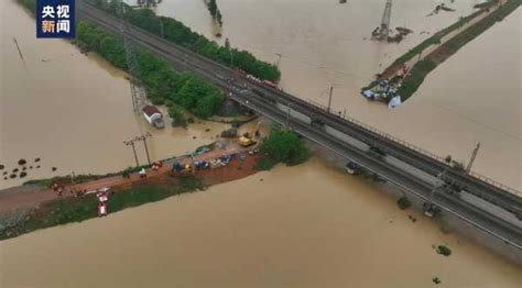 江西特大暴雨2023致293万人受灾 优出圈