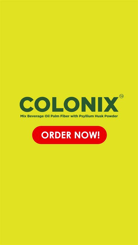 colonix revitalize    colonix