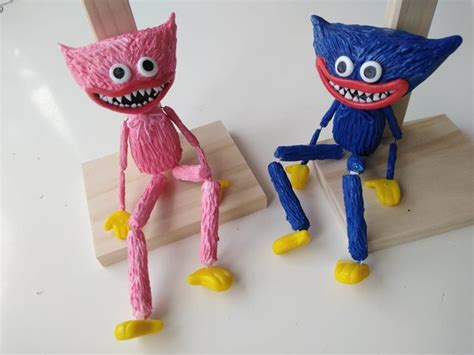 Poppy Playtime Marionette Puppet Doll Etsy België