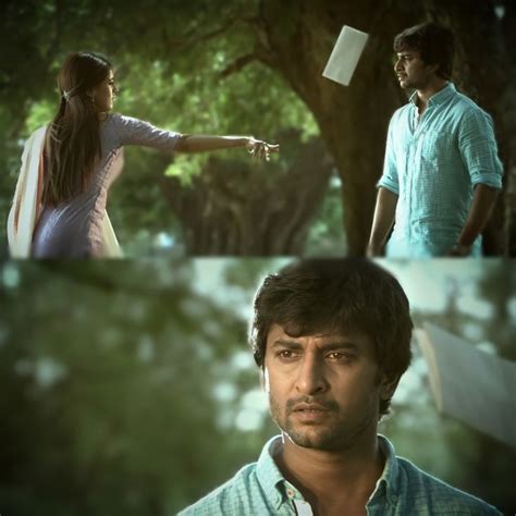 natural star nani anu emmanuelmajnu anu emmanuel nani stars