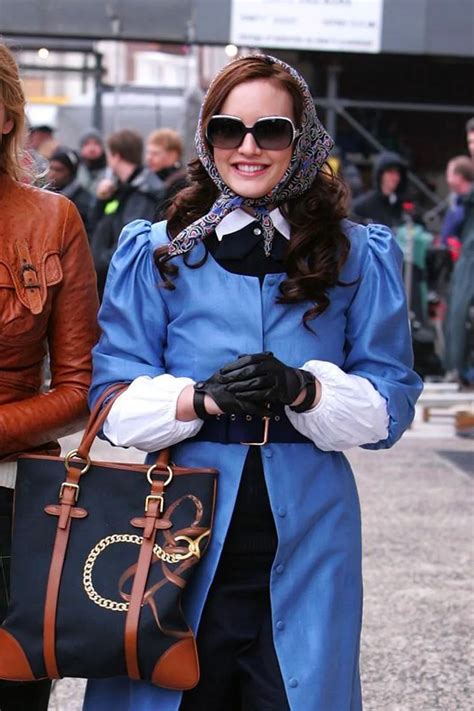 Blair Waldorf From Gossip Girl Best Fashion Moments