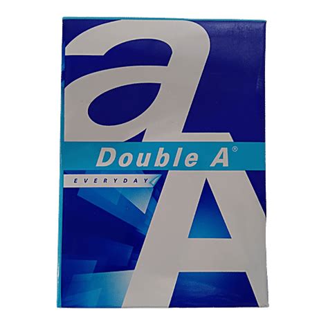 Buy Double A A4 Paper Ream - 70 Gsm Online at Best Price of Rs null - bigbasket