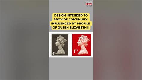 New British Stamp Unveiled No Crown For King Charles Uk News Youtube