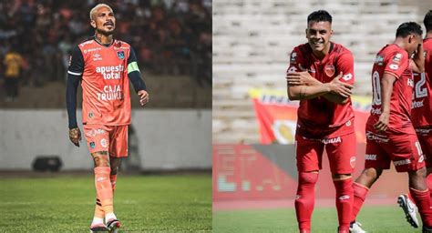 César Vallejo vs Sport Huancayo posibles alineaciones de Roberto