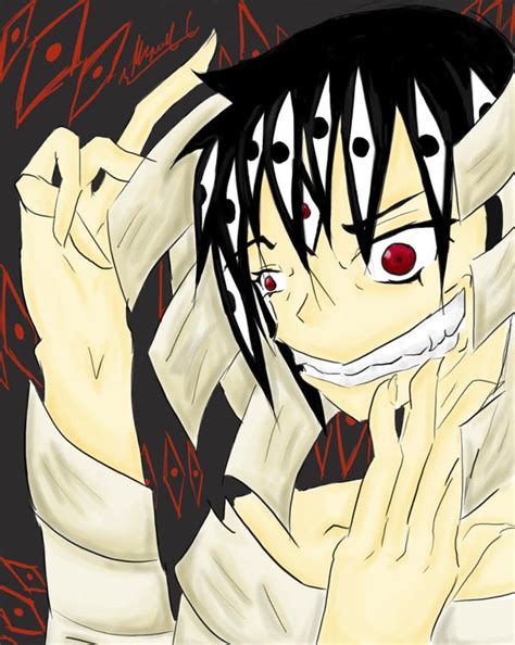 Soul Eater Kishin Asura By Migerumaru On Deviantart