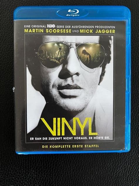 Vinyl Serie Rock N Roll Blu Ray Kaufen Auf Ricardo