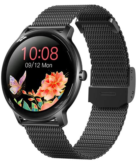 Rubicon Smarub Smartwatch Rnbe Eceasuri Ro