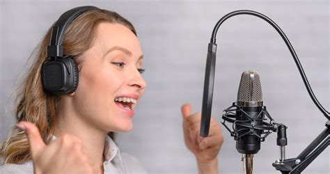 How about a female voice actor for your next business video? - Voice123