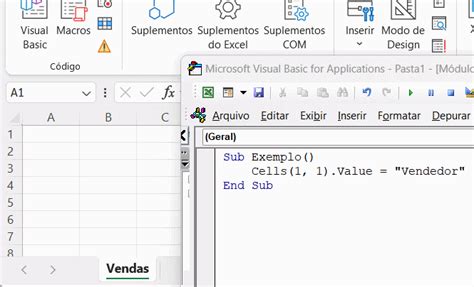 Range E Cells Vba Como Usar Intervalos No Vba Excel Easy