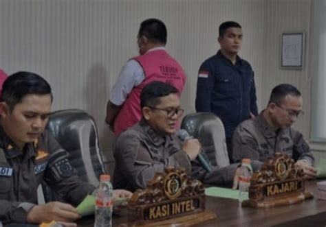 Kejari Karawang Tahan Dua Pejabat Dinas Perhubungan Terkait Kasus