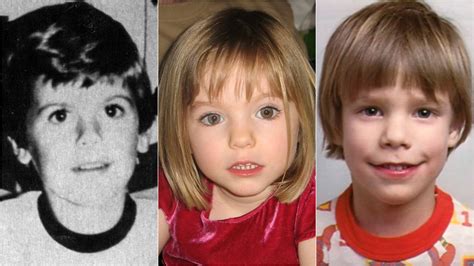 Madeleine McCann Amarildo Evandro Relembre Casos Famosos De