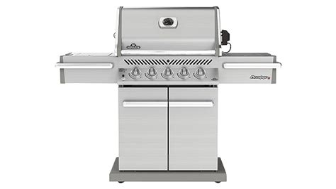 Napoleon Prestige Pro Rsib Grill Amazon Co Uk Garden Outdoors