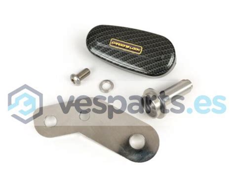 Kit Antifondo Para Amortiguador Delantero Carbone Hi Tech Vespa