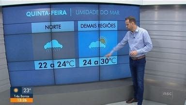 Jornal do Almoço Joinville Confira a previsão do tempo Globoplay