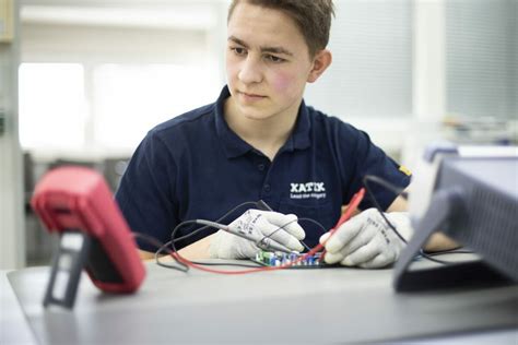 Elektroniker Ger Te Und Systeme Ausbildung