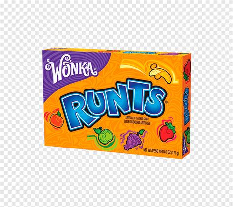 All Wonka Candy