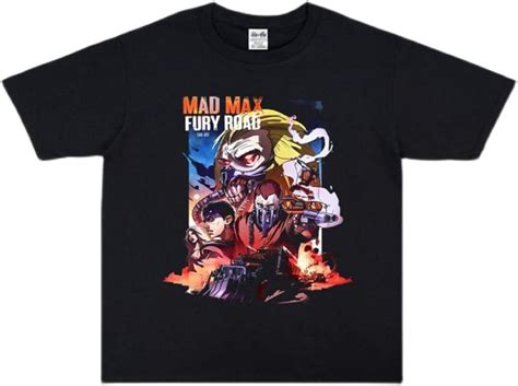 Mad Max マッドマックス マッド マックス メンズ レディース Tシャツ Movie 映画 人気 グースバイク Fury Roadは