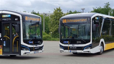 Gera Testet Elektro Busse Tagesschau De