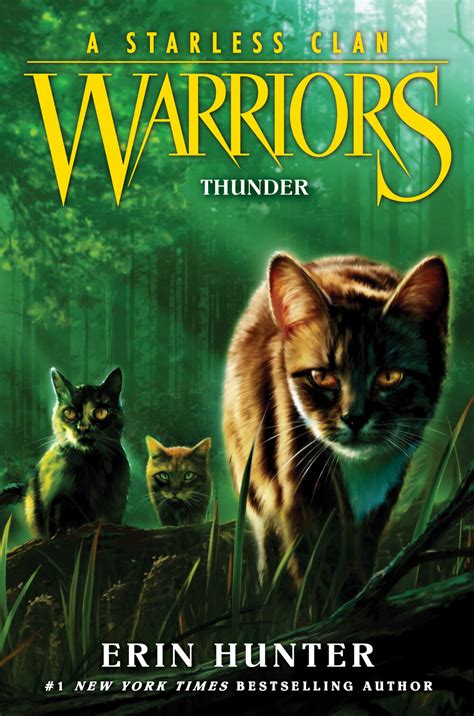 Warrior Cats: Thunder / Recap - TV Tropes