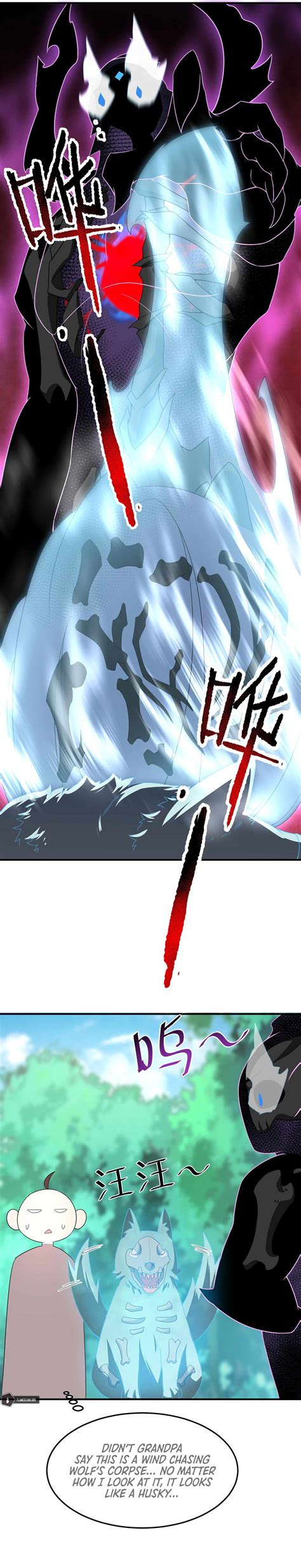 Monster Pet Evolution - Chapter 93 - MANHUAUS.ORG