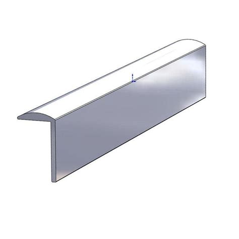 Taco Marine A50 0326tal12d Aluminum Transom Cap Anodized 916w X 13