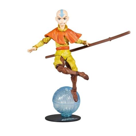 Figura Aang 13 Cm Avatar La Leyenda De Aang