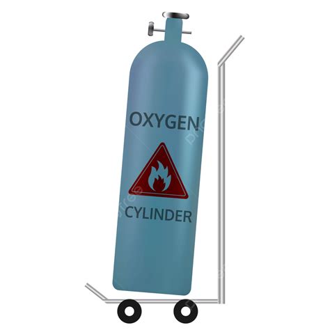 Oxygen Cylinder Vector Design Images Oxygen Cylinder Vector Design L