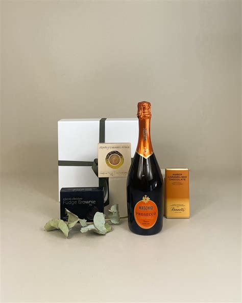 Prosecco And Chocolate T Box Nz