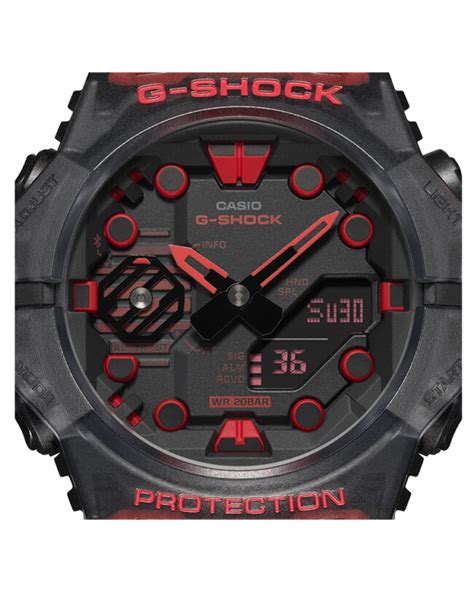 Casio G Shock GA B001G 1ADR LifeStyle Collection