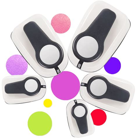 Circle Hole Punch Circle Punches For Paper Crafts Big