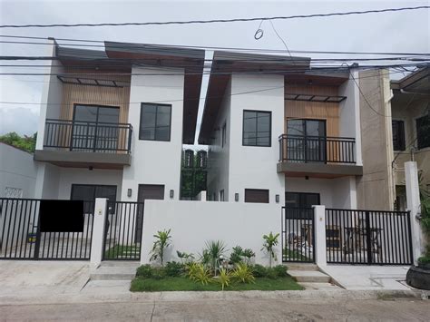 Modern House And Lot For Sale In Las Pinas Homesearch Philippines