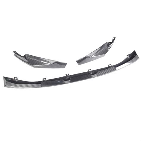 M Performance Style Dry Carbon Fiber Front Lip For G80 M3 G82 M4