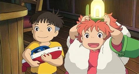 ‘ponyo From Hayao Miyazaki The New York Times