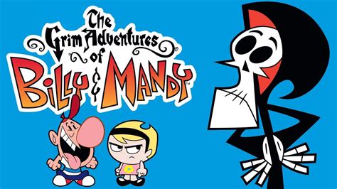 The Grim Adventures Of Billy And Mandy