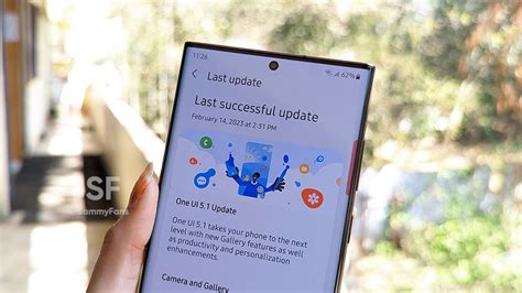 Here S When To Expect Samsung S One UI Update The Verge