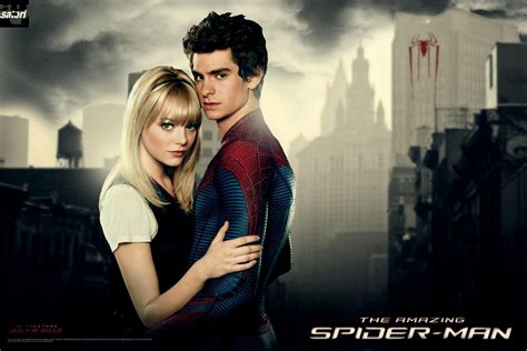 Peter Parker and Gwen Stacy Wallpapers - Top Free Peter Parker and Gwen Stacy Backgrounds ...