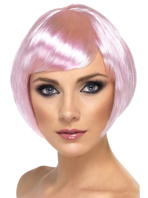 Babe Wig Pink