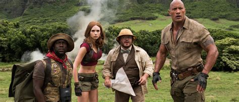 'Jumanji: Welcome To The Jungle' Sequel Will Bring Back Colin Hanks