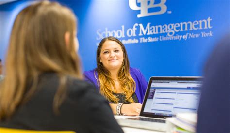 The Leadership Lab School Of Management University At Buffalo