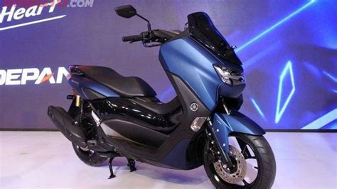 Cek Harga Motor Bekas Yamaha NMAX Generasi Pertama Mulai Rp 16 Jutaan