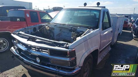 1992 Chevrolet C2500 Used Auto Parts Oklahoma City