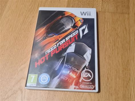 Nintendo Wii NEED FOR SPEED HOT PURSUIT Kaufen Auf Ricardo